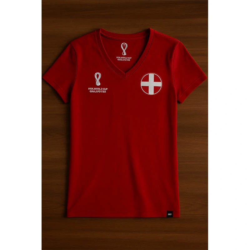 Dámske tričko England CORE – oficiálny dizajn FIFA World Cup™: veľkosť "2XL"