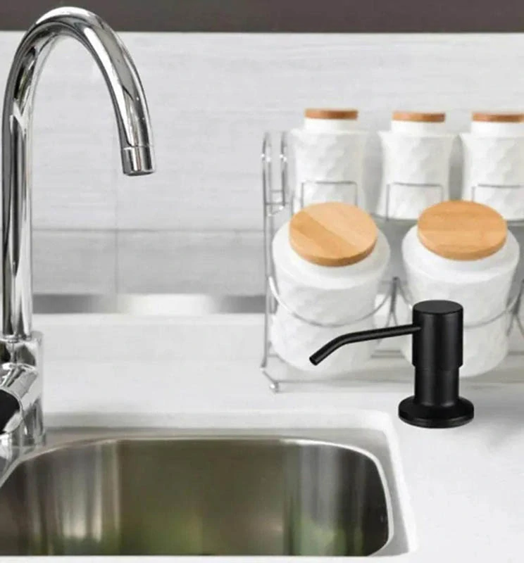 Dávkovač saponátu na drez 300ml