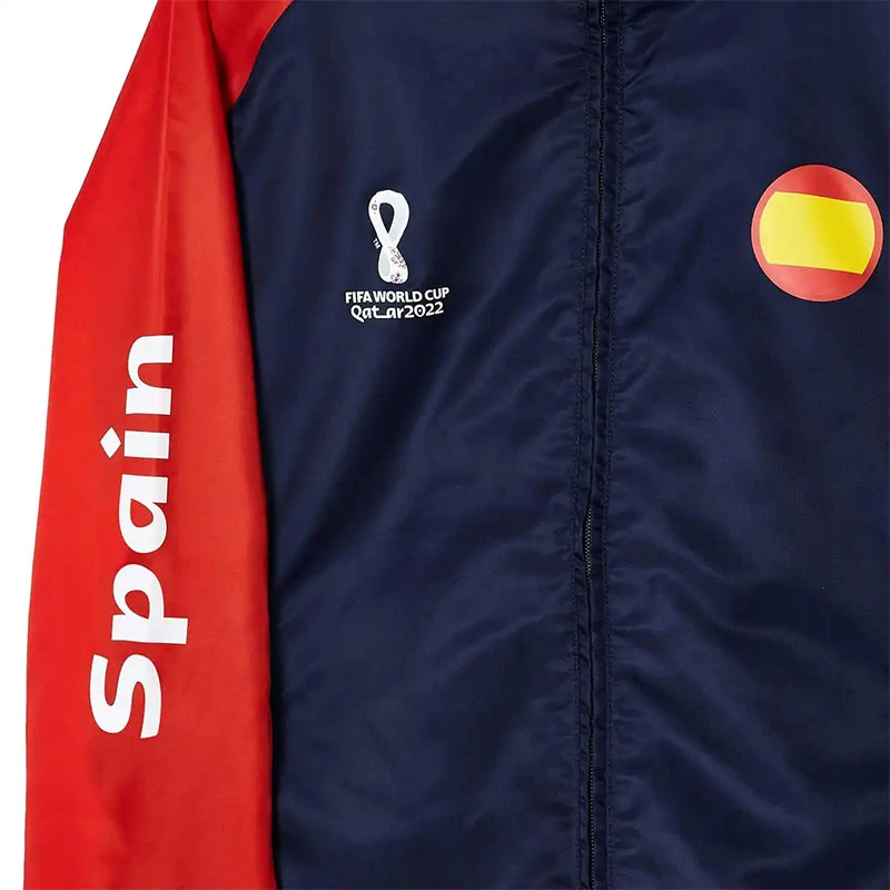 FIFA World Cup™ bunda – Spain: unisex: veľkosť "M"