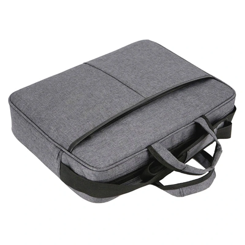 Taška na notebook 15,6" sivá