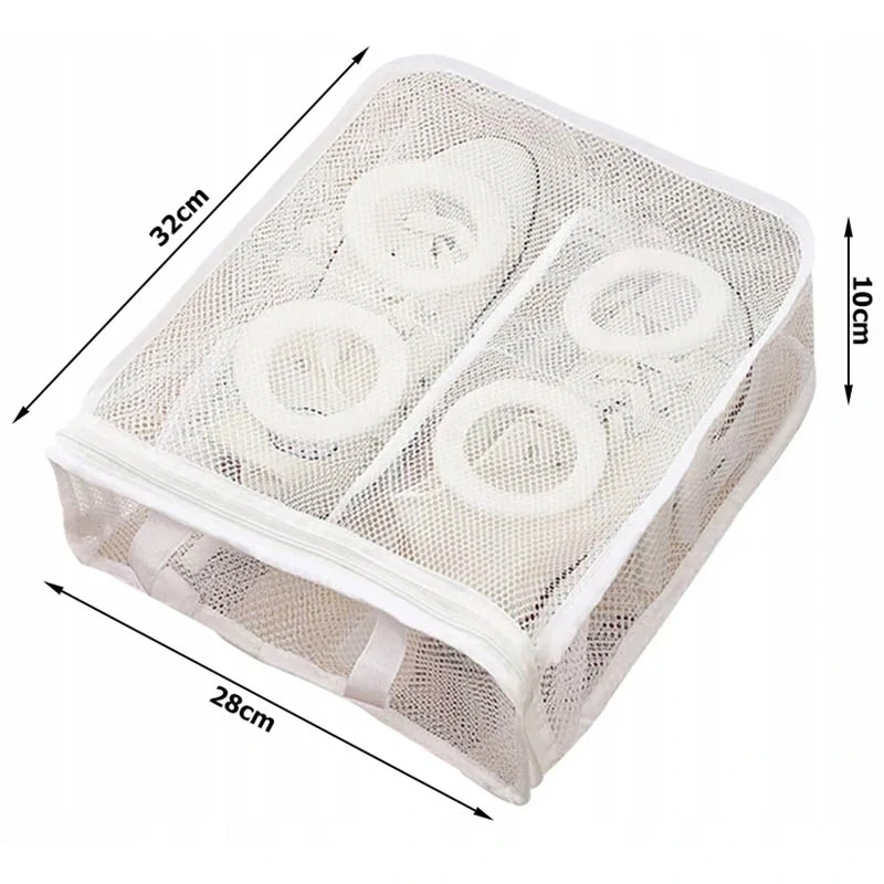 Vrecko na pranie topánok 32cm