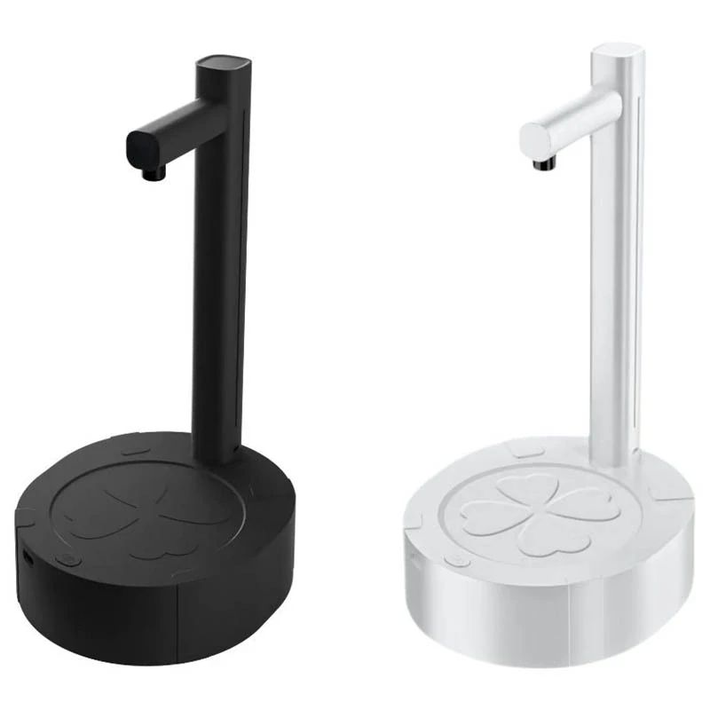Automatická pumpa na vodu s USB nabíjaním a hadičkou do barela