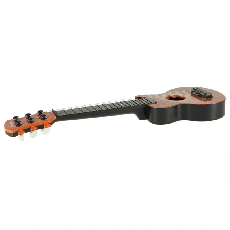 Detská drevená klasická gitara 6 strún 18"