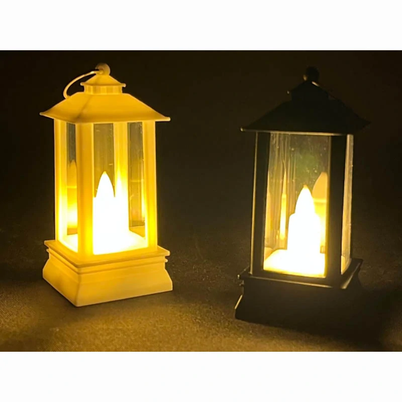 LED lampáš 9 cm