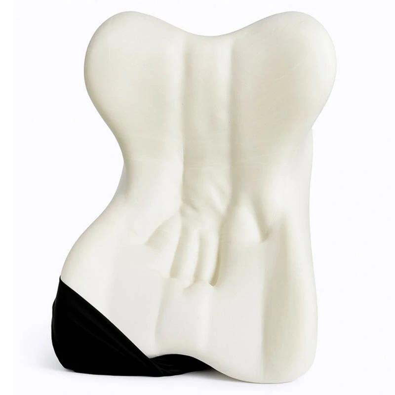 Ergonomický vankúš z pamäťovej peny