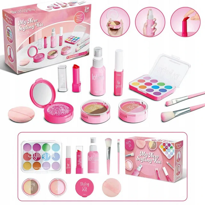 Detská sada na make up