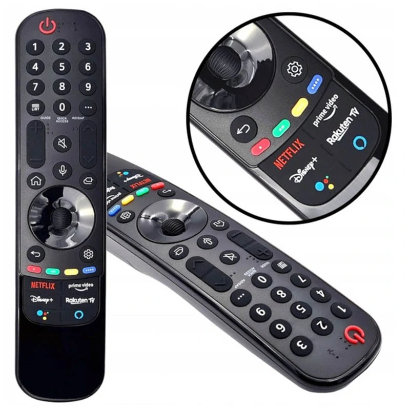 Diaľkový ovládač pre TV LG
