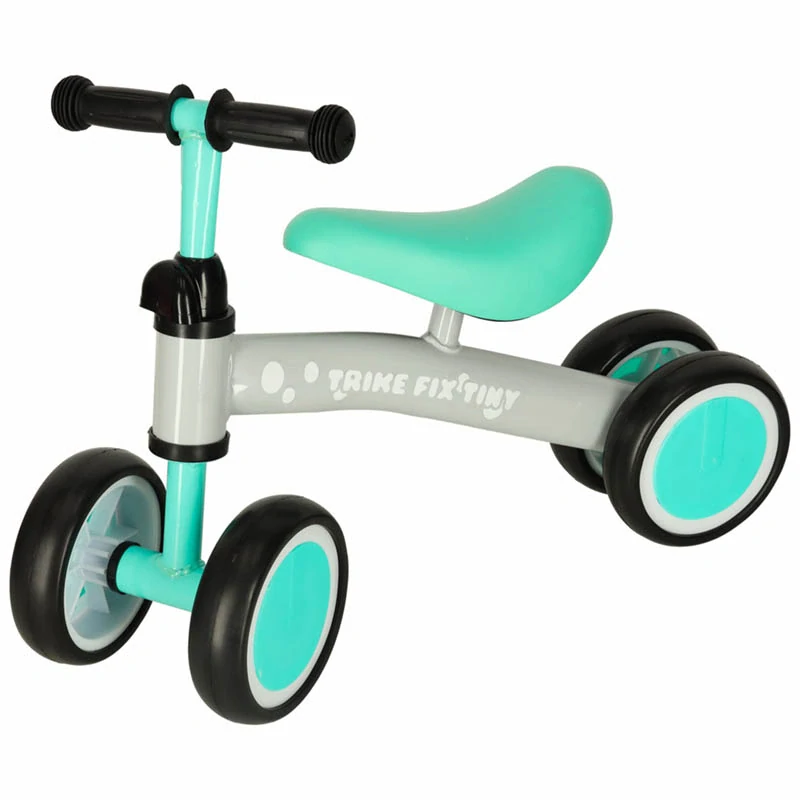 Detské odrážadlo Trike Fix Tiny modré