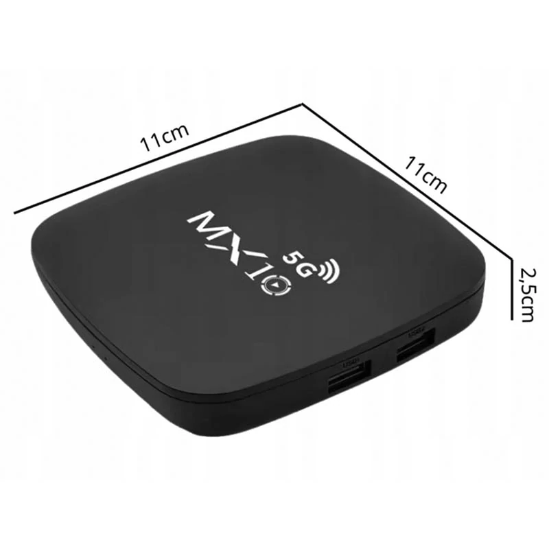 Smart TV box Android 4K