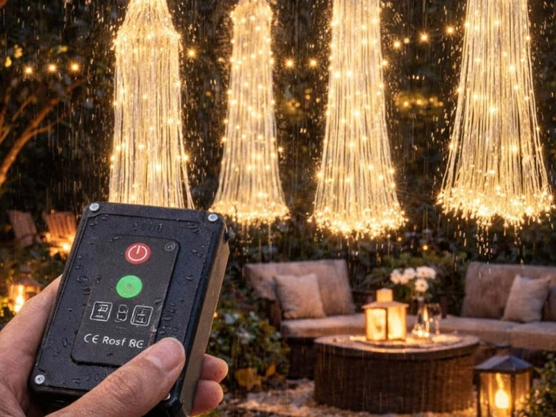 Solárne LED záhradné lampy
