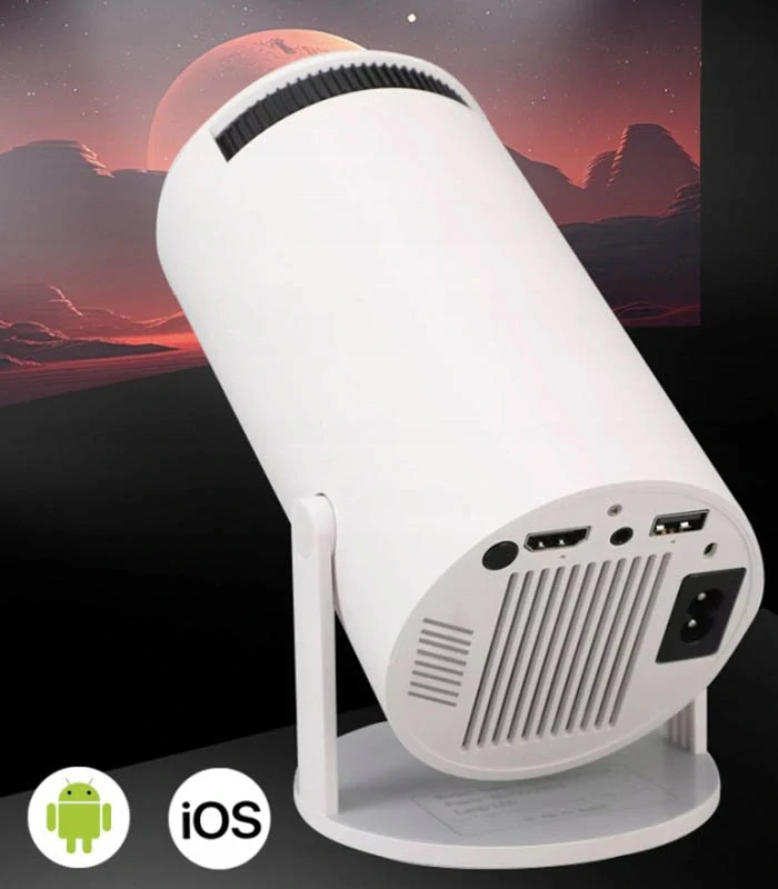 Mini LED projektor HY300 Pro