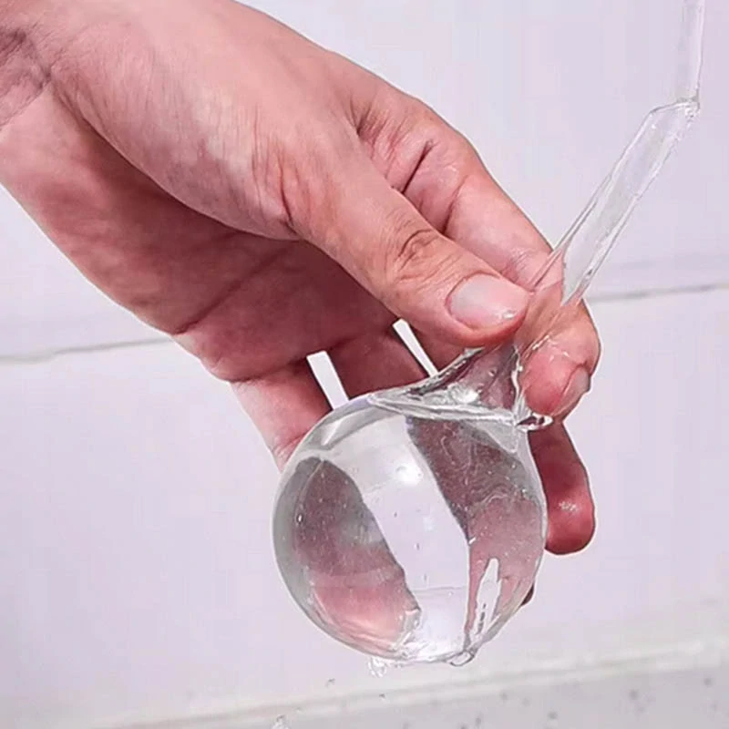 Zavlažovacie gule do kvetináča 300 ml – set 8 ks