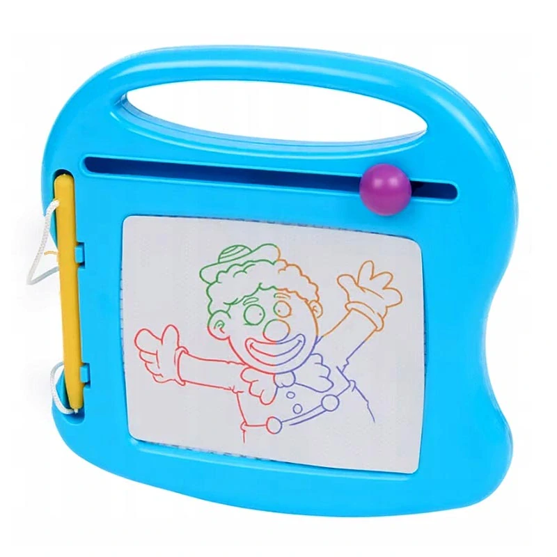Magnetická kresliaca tabuľka pre deti s perom