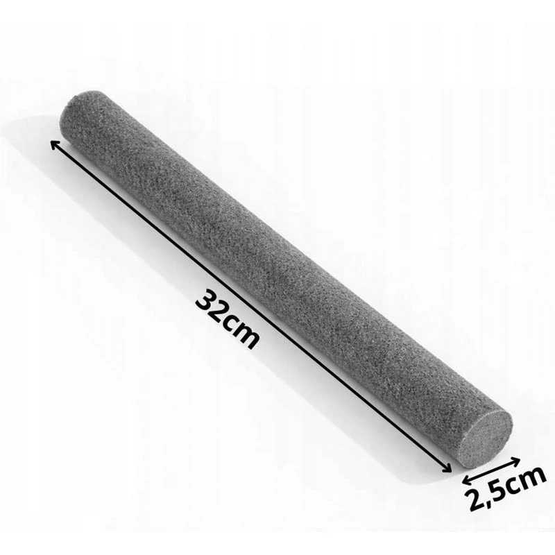 Tesnenie pod dvere proti prievanu 96cm sivé