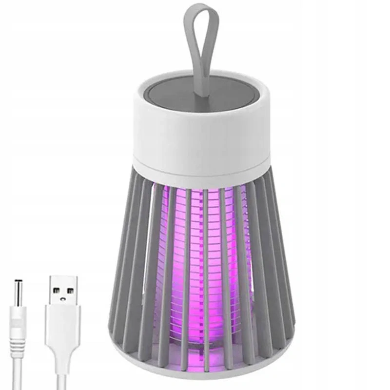 UV lampa proti komárom a muchám
