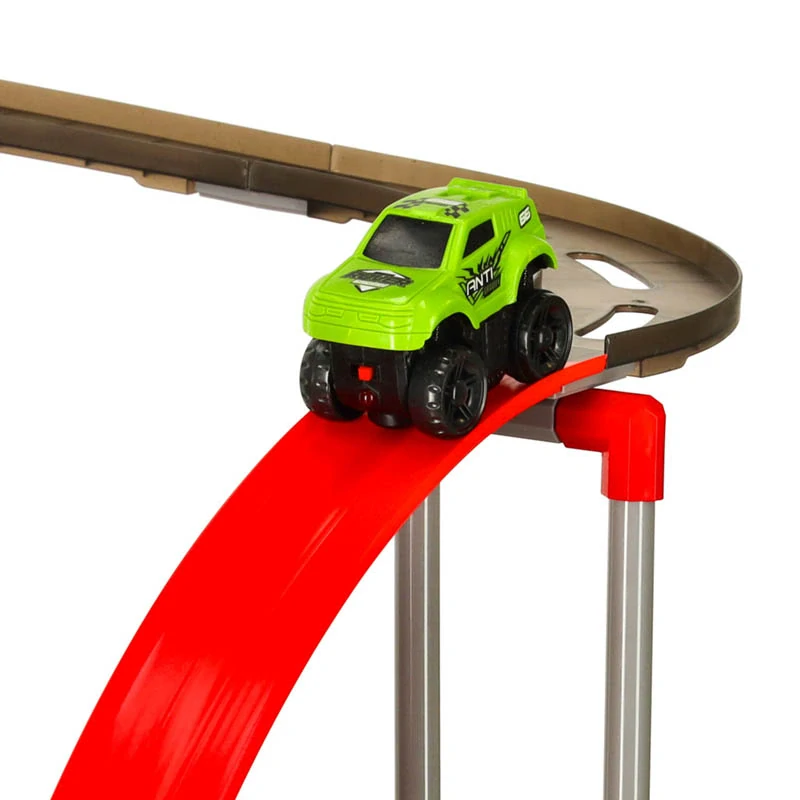 Magnetická autodráha XXL 175 dielov