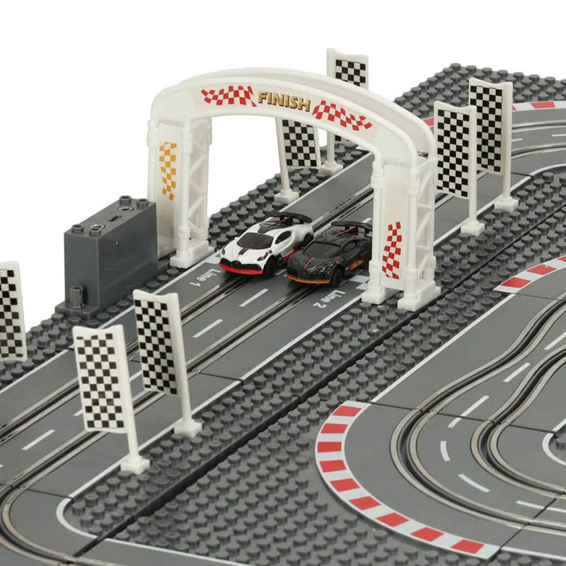 Elektrická autodráha GD-03 s autíčkami