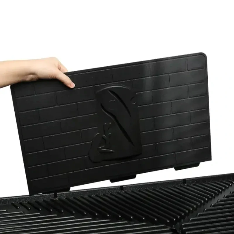 Toaleta pre psa s umelou trávou NUXIE® 76 × 51 cm
