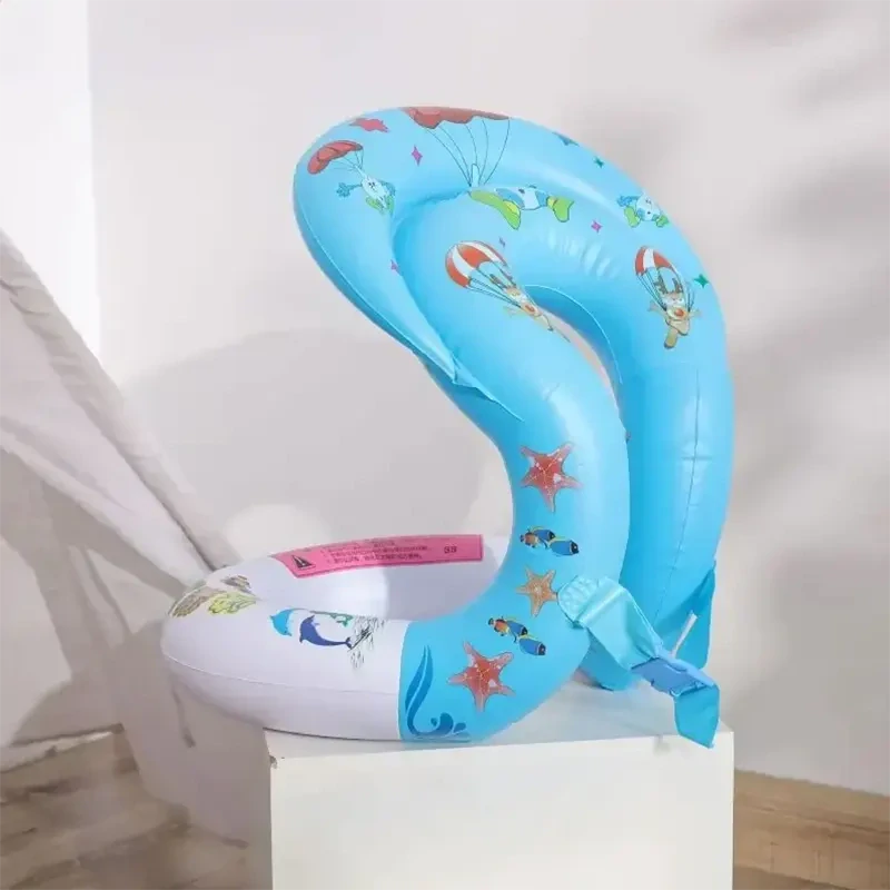 Detská nafukovacia plavecká vesta PLAYJOY veľkosť L