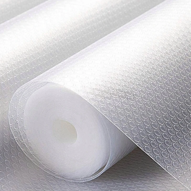 Protišmyková podložka do zásuviek transparentná 500 × 50 cm