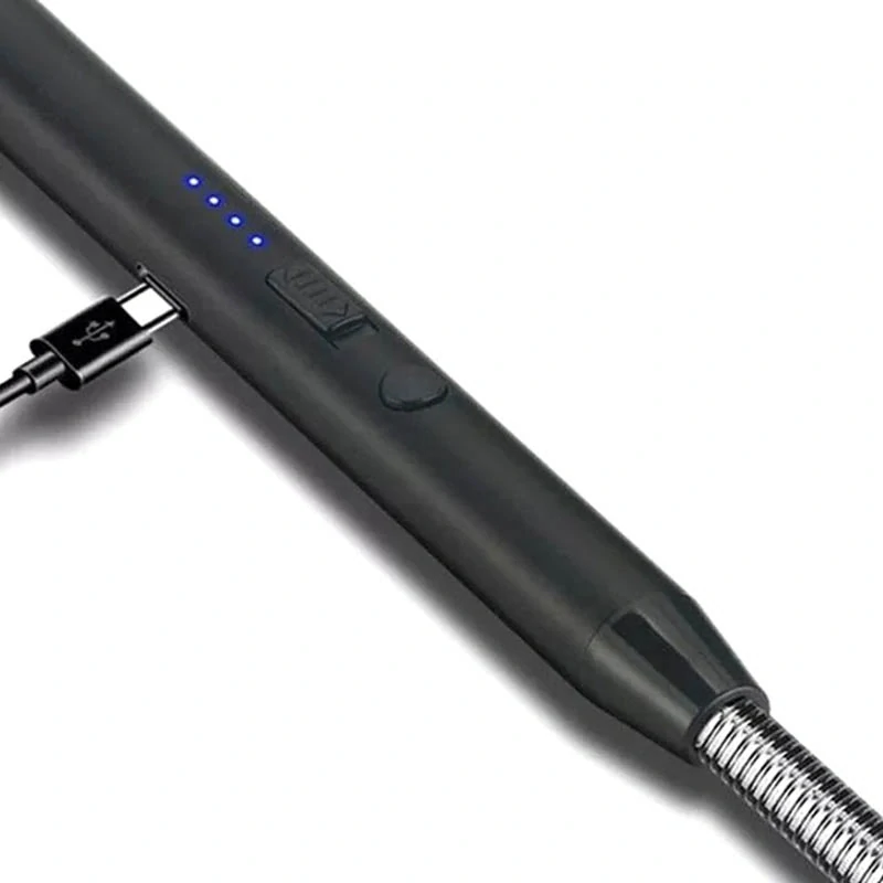 USB plazmový zapaľovač s ohybným ramenom