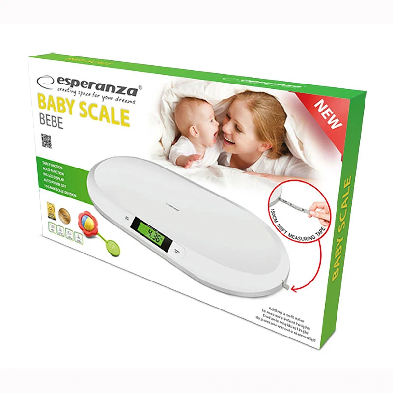 Detská váha pre dojčatá Esperanza BEBE