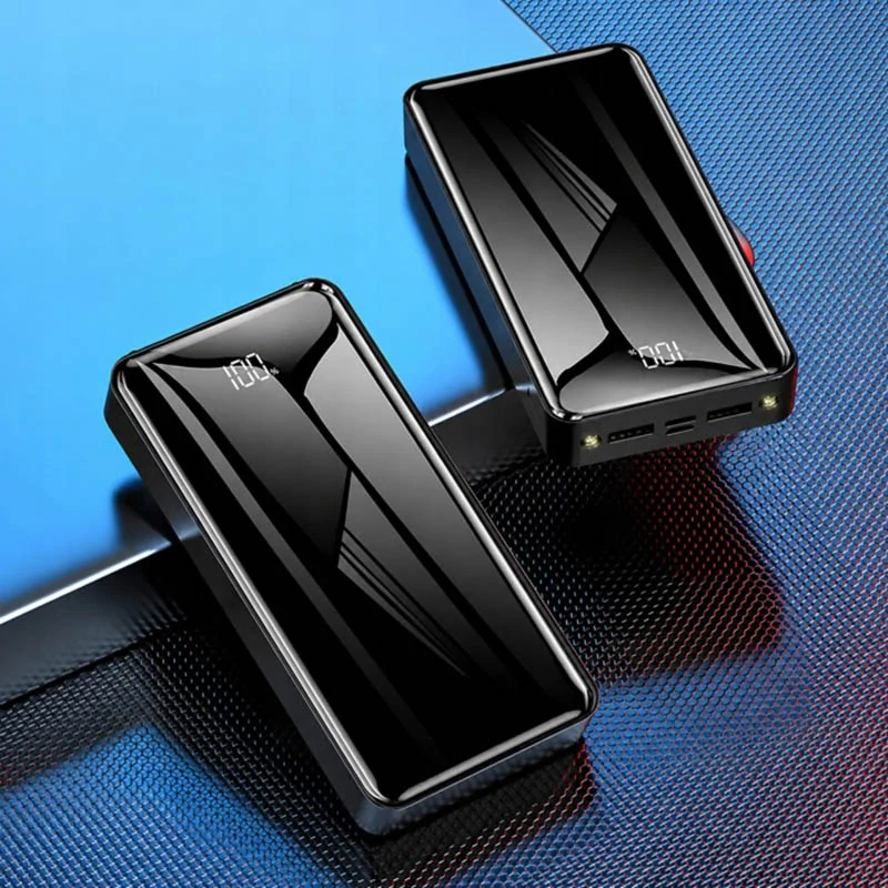 Powerbanka 20 000 mAh s rýchlym nabíjaním 22,5 W