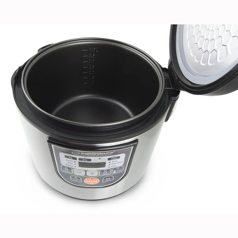 Multifunkčný hrniec Esperanza COOKING MATE 5 L