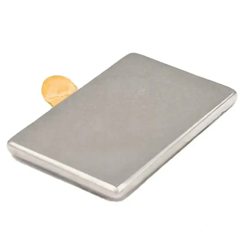 Samolepiace neodýmové magnety 15 × 10 × 1 mm – 10 ks
