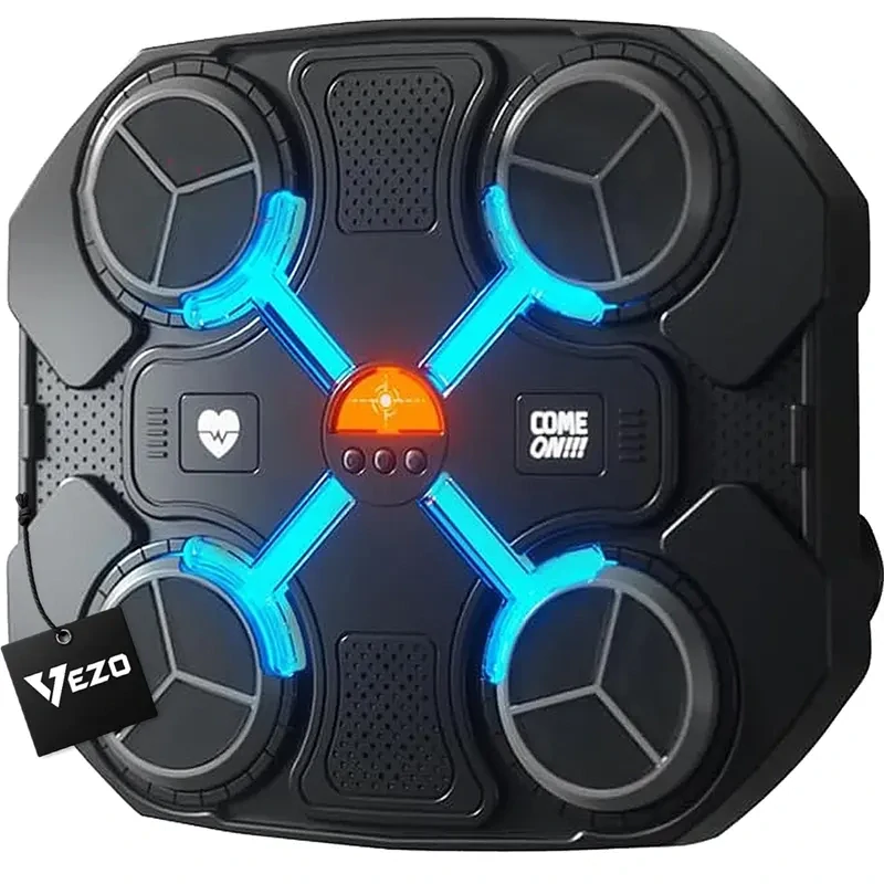 Elektronický boxerský terč VEZO s Bluetooth a LED osvetlením