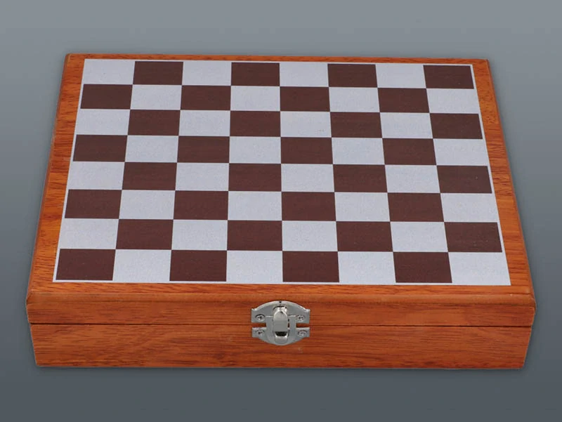 Ploskačka 240ml v darčekovej sade Chess