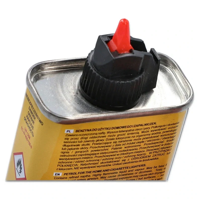 Benzín do zapaľovačov Elico 133ml