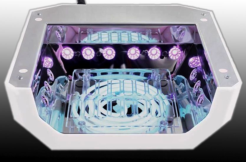 HQ Lampa na nechty UV White