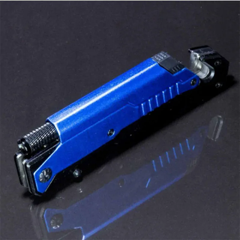 Kandar - Záchranársky nôž Blue 22/9cm