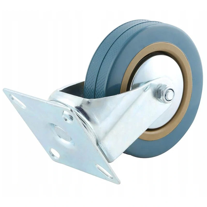 Otočné nábytkové koliesko 3" 75mm