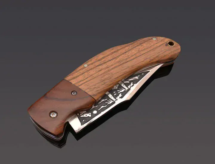Poľovnícky nôž Tajga X21 21/9cm
