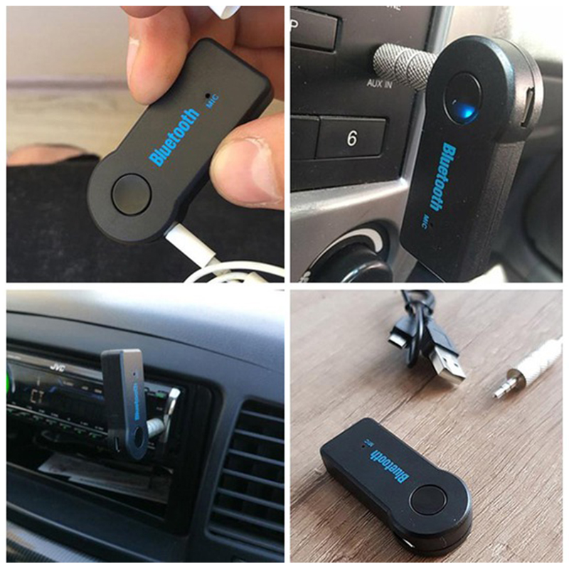Transmitter adaptér Bluetooth AUX