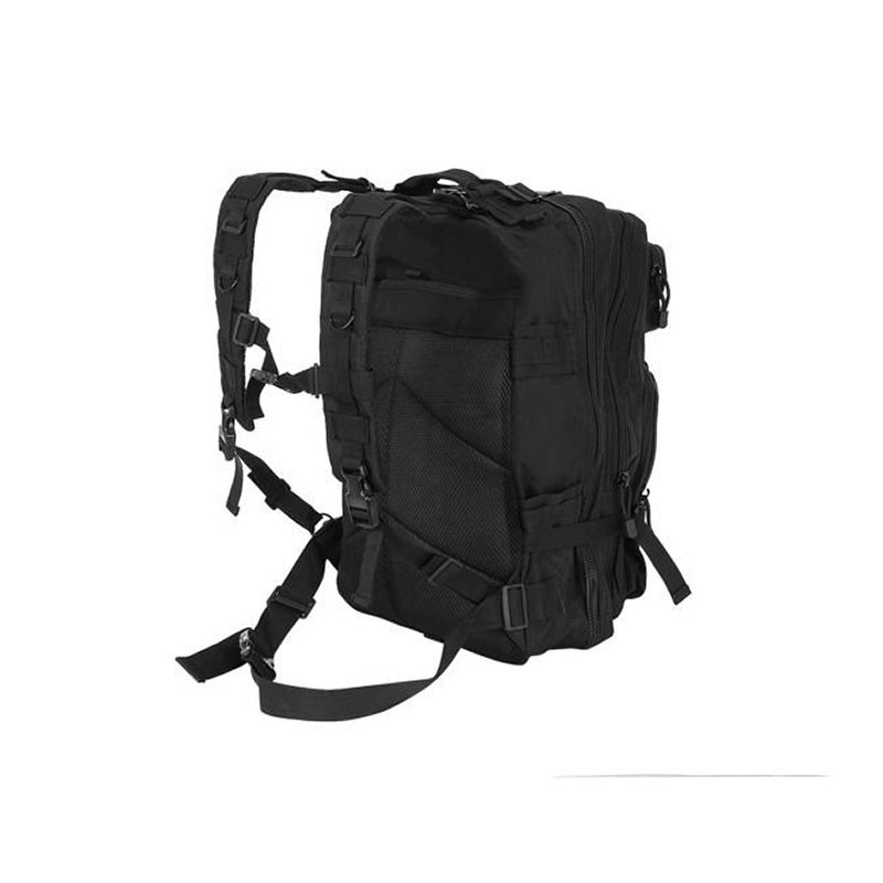 Taktický vojenský ruksak na prežitie 35l čierny