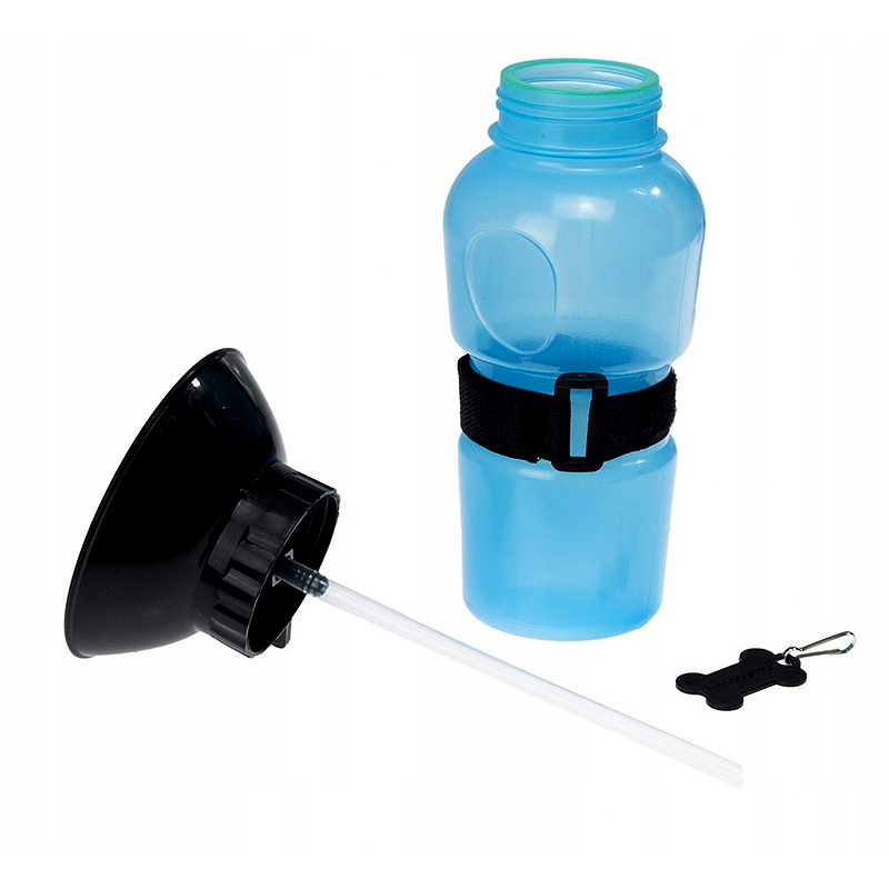 Turistická fľaša pre psa 500ml