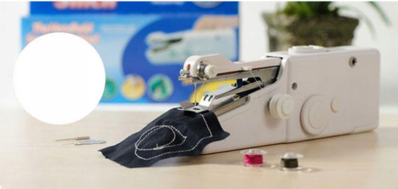 Handy Stitch Mini šijací strojček na batérie
