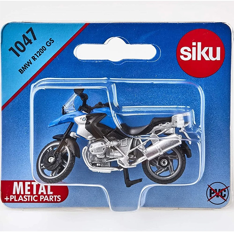 SIKU Model motocykla BMW R1200 GS 1:64