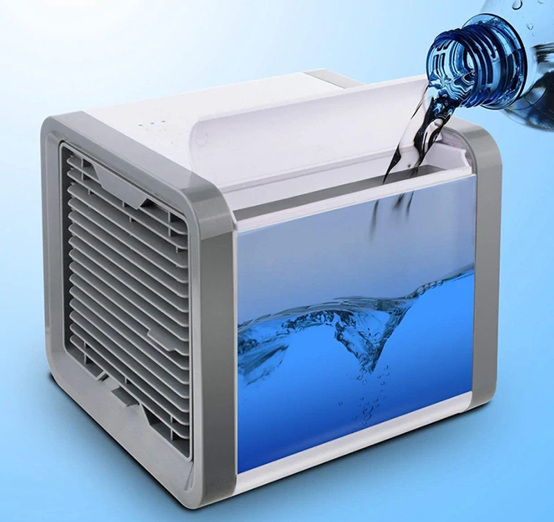 Klimatizácia mini prenosná USB Artic Air