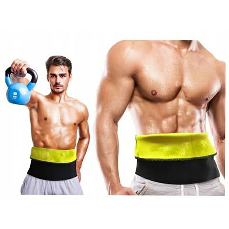 HOT FITNESS - Neoprénový zoštíhľujúci pás "L"