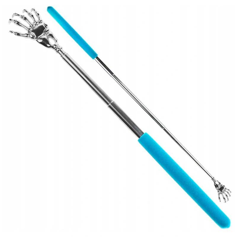 Teleskopická škrabačka na chrbát 59 cm