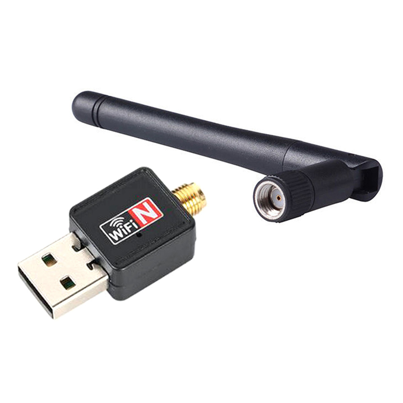 Sieťový adaptér 2,4/5 GHz 600 Mb N