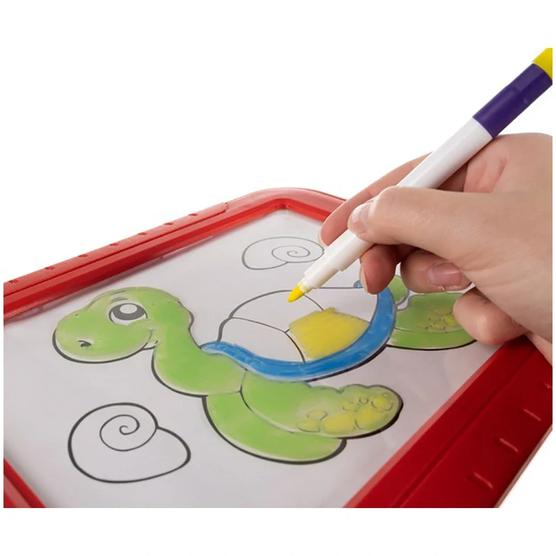 Magická LED tabuľka na kreslenie svetlom