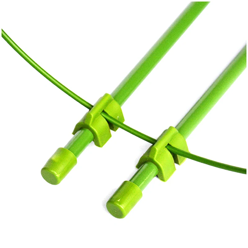 Krúžková podpera pre rastliny a kvety - výška 60 cm