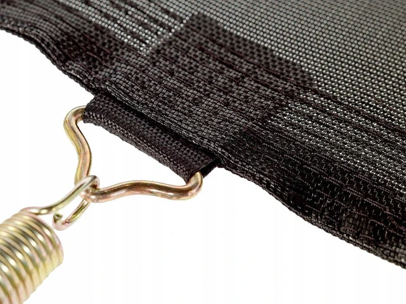 Pružiny na trampolínu 165mm 10 kusov + naťahovací kľúč 