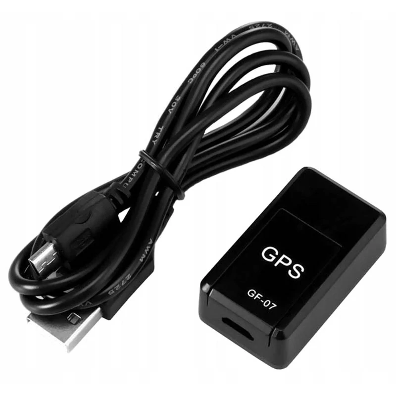 Mini GPS lokalizátor GF-07
