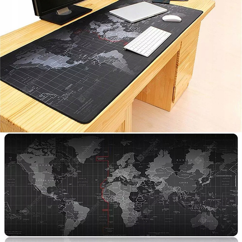 Podložka pod myš Mapa sveta 80x30cm